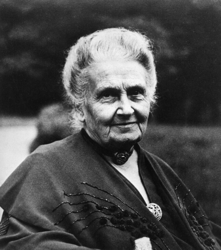 Maria Montessori (1870-1952)