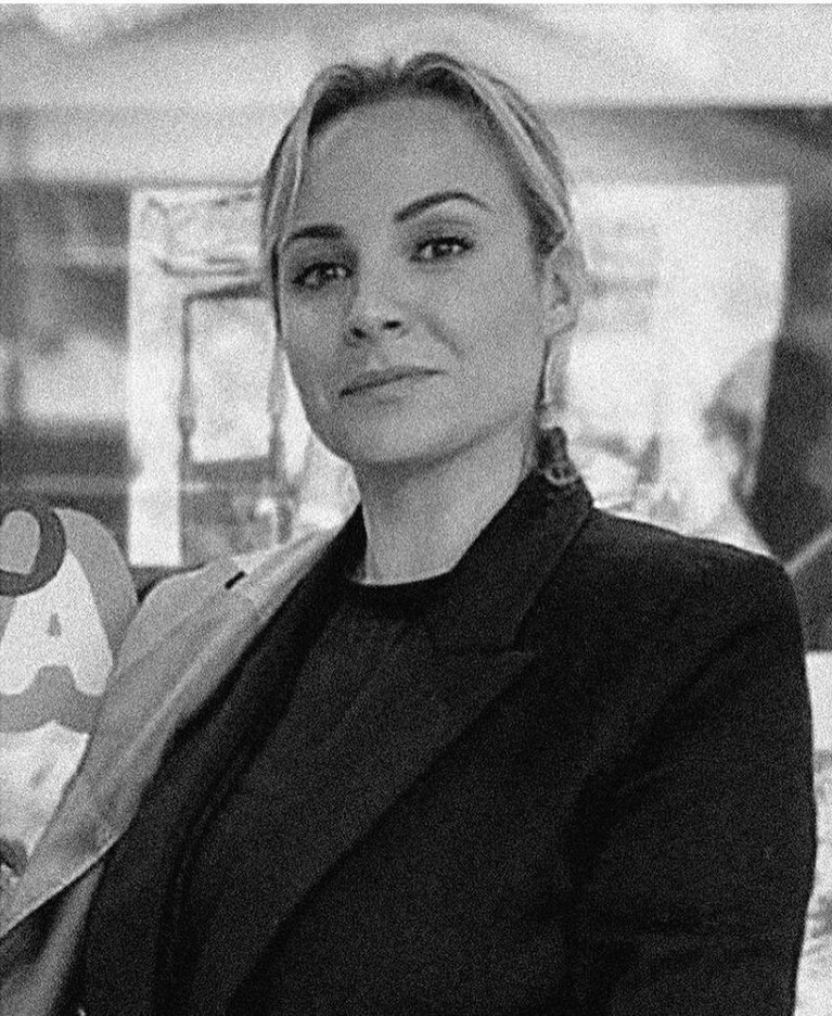 Elisa Grenci, mamma di Riccardo