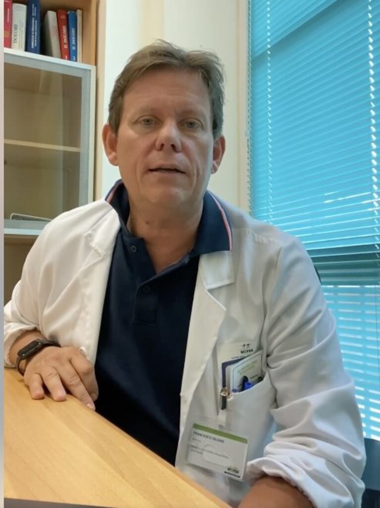 Dottor Francesco Silenzi