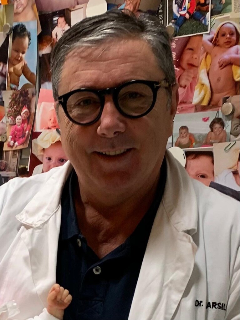 dottor Andrea Marsili (Ostetrico e Ginecologo)