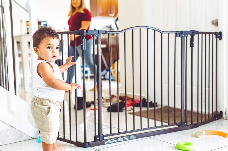Casa sicura per i bambini