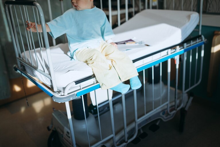 hospice pediatrico