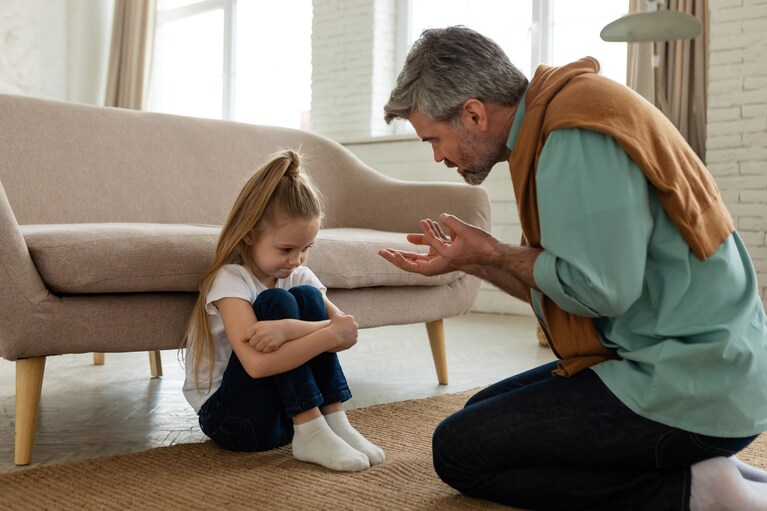 parlare con i bambini