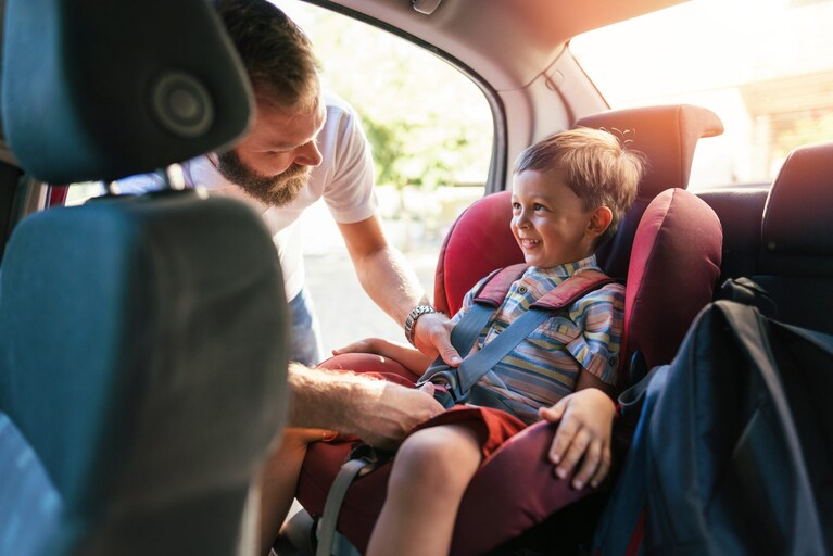 Seggiolini auto per bambini