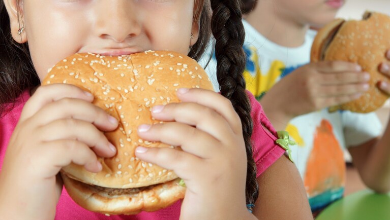 Obesità infantile