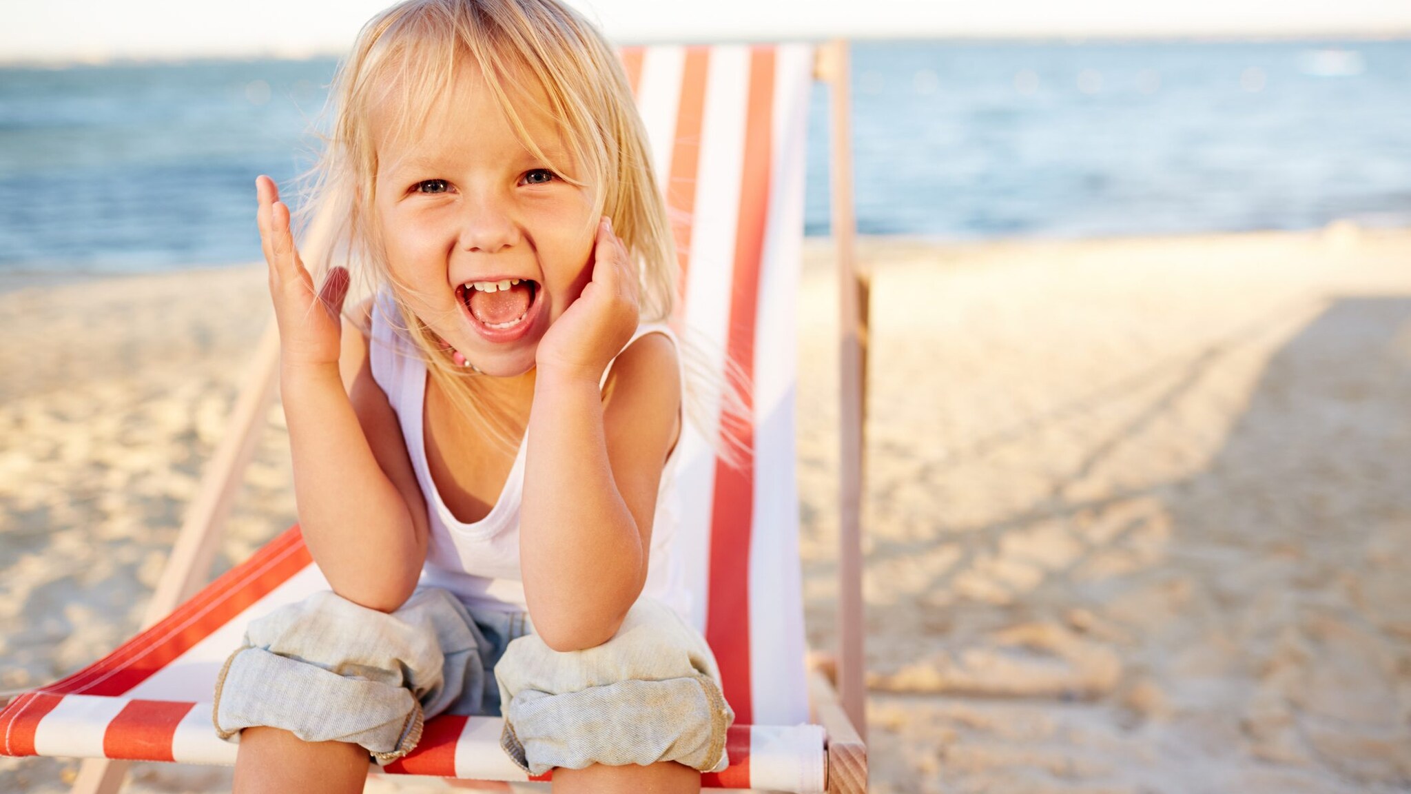 Otite estiva nei bambini