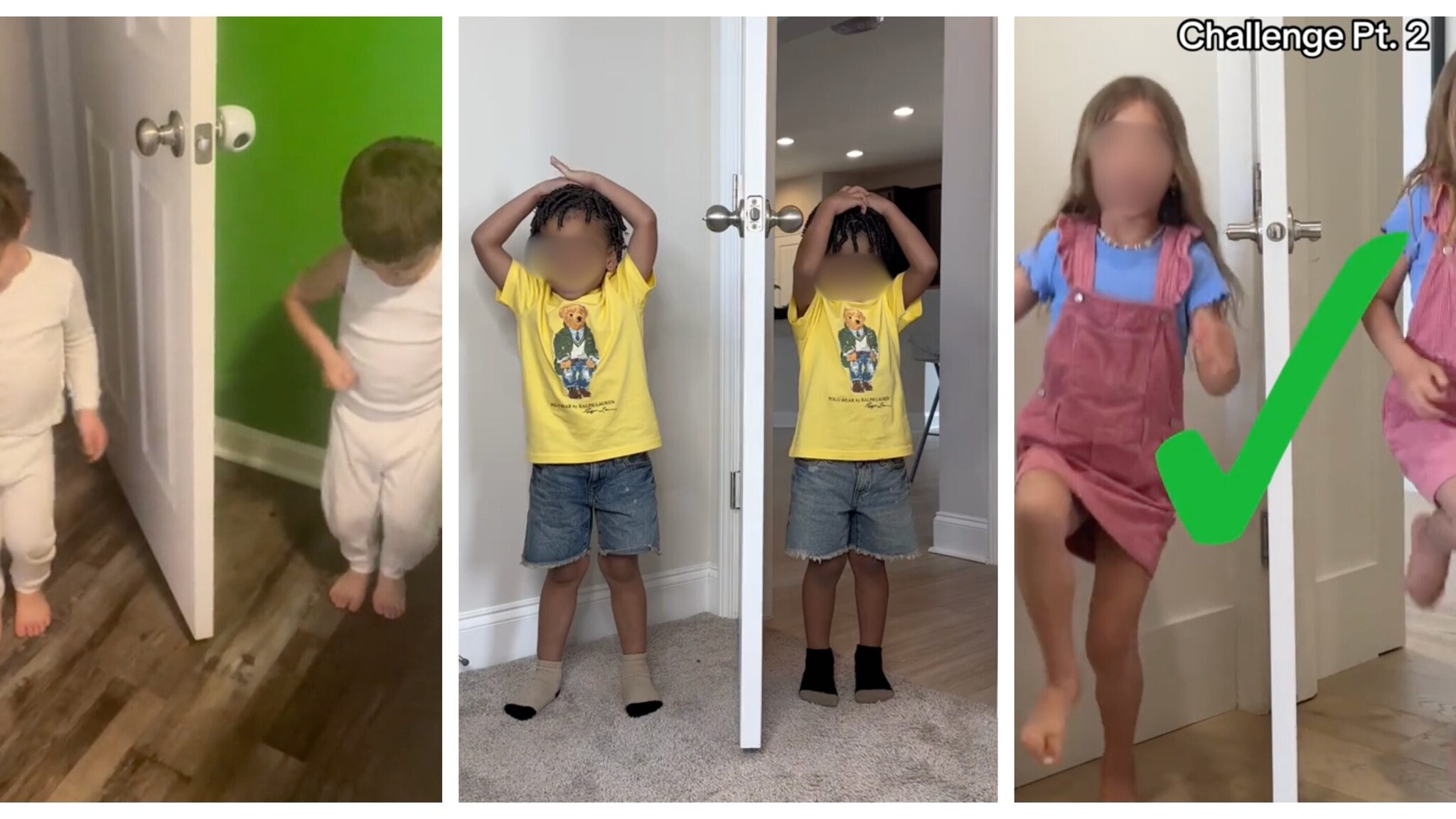 gemelli identici tiktok