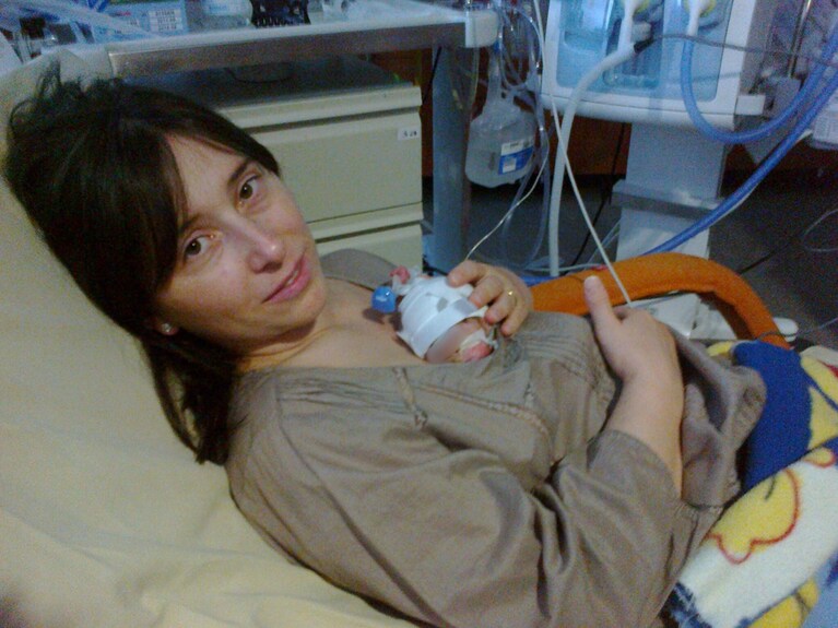 marsupio terapia