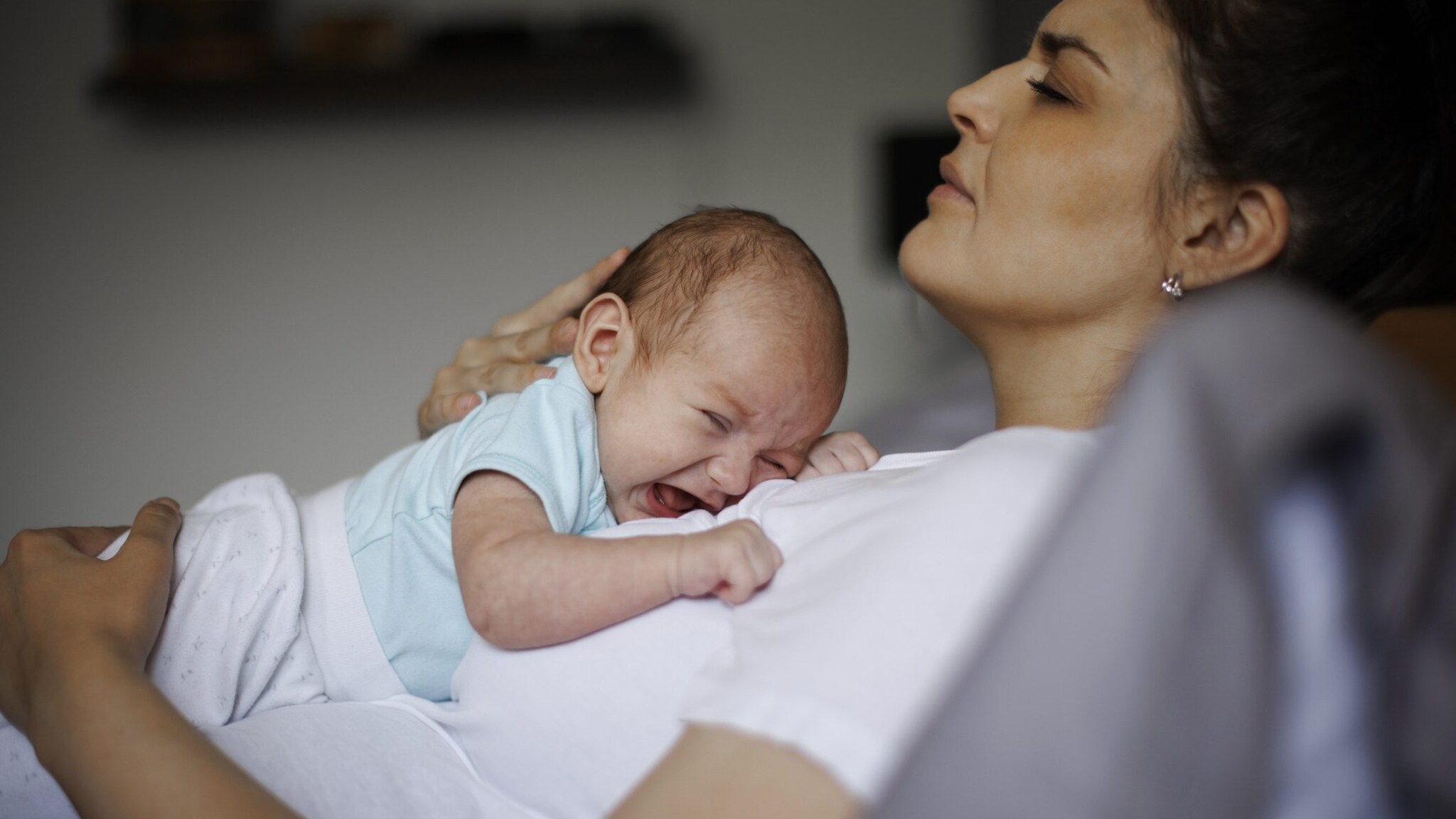 Depressione post partum