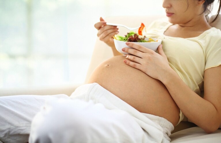 Dieta sana in gravidanza potrebbe ridurre probabilità autismo.