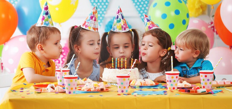 candeline compleanno