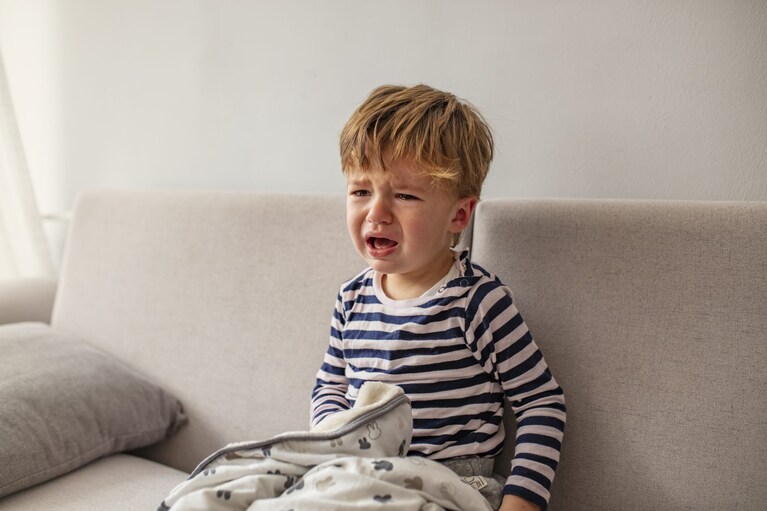 traumi bambini