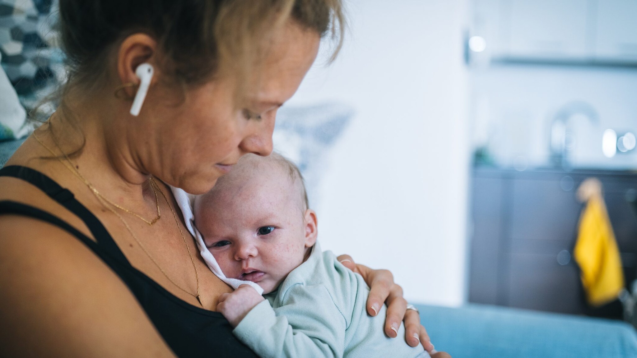 mamma ascolta podcast sulla genitorialità