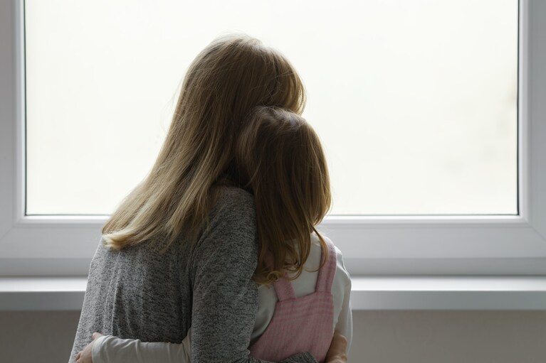 mamma e figlia