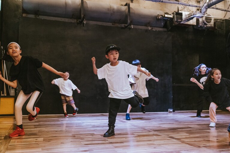 break dance