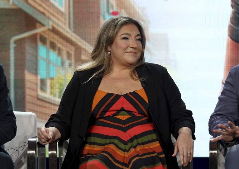 Jo Frost, tata inglese.