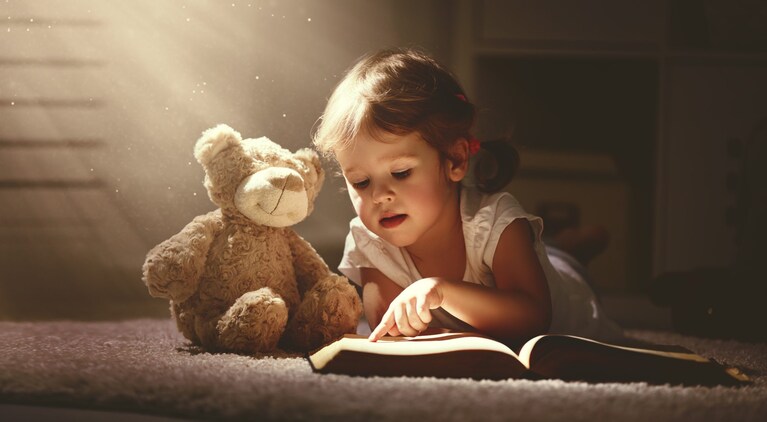 Bambini, finzione e immaginazione