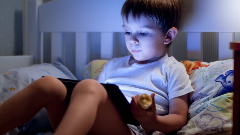 Sonno e bambini