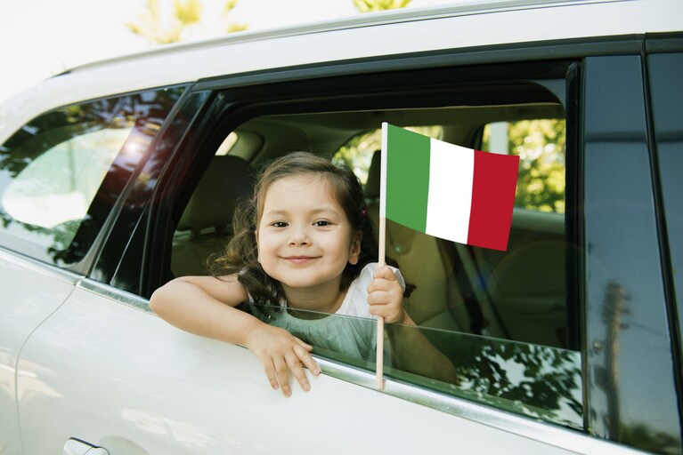 genitori italiani