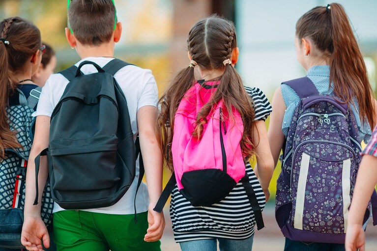 rientro a scuola