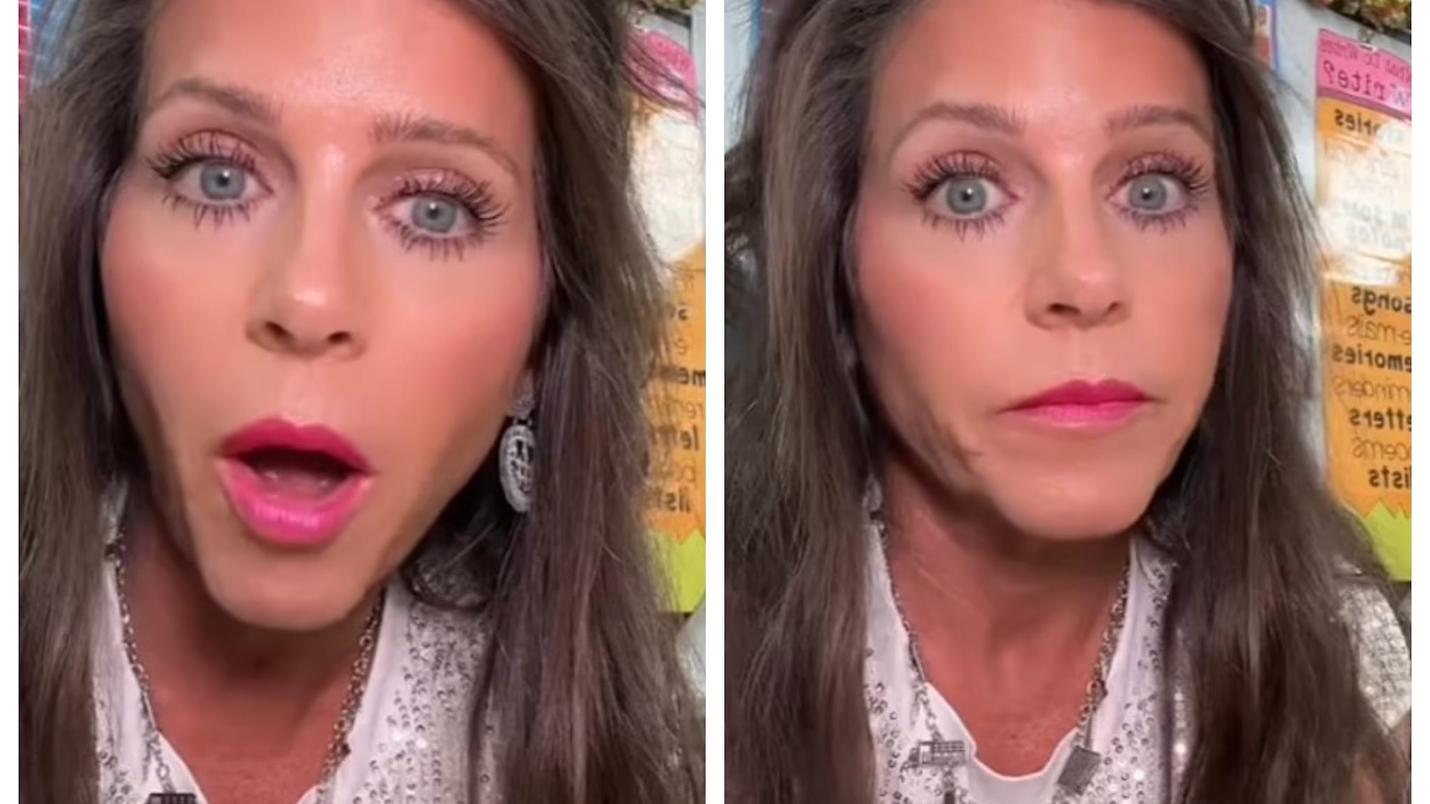 Insegnante stupita perché si usano ancora pannolini all'asilo