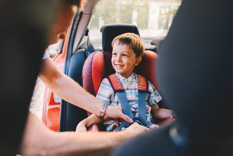 Seggiolini per auto