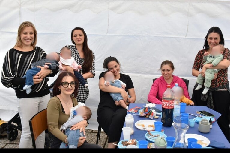 mamme tin