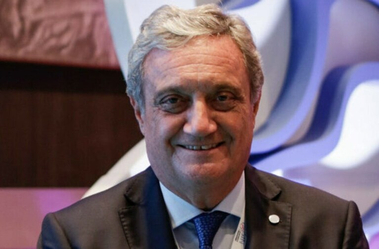 Il professor Luigi Orfeo