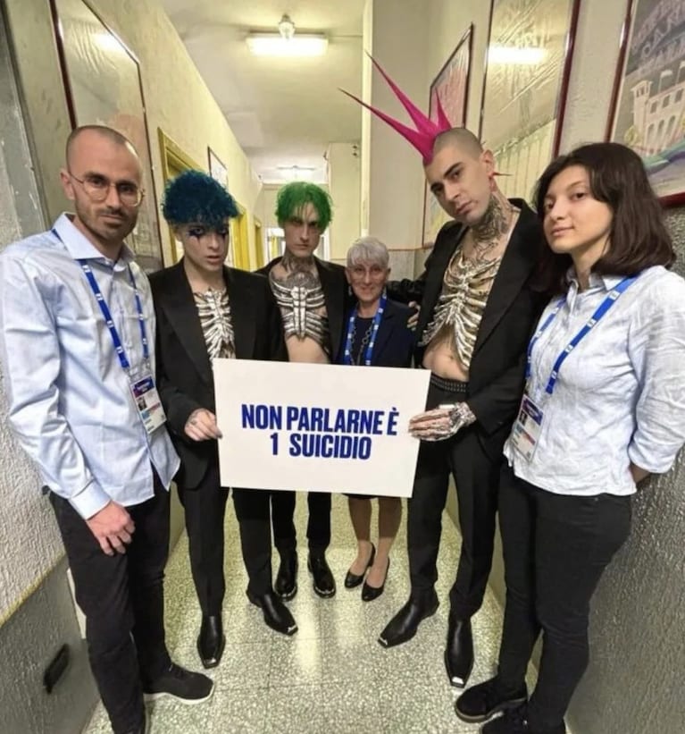 credits: Rocchina Stoppelli
