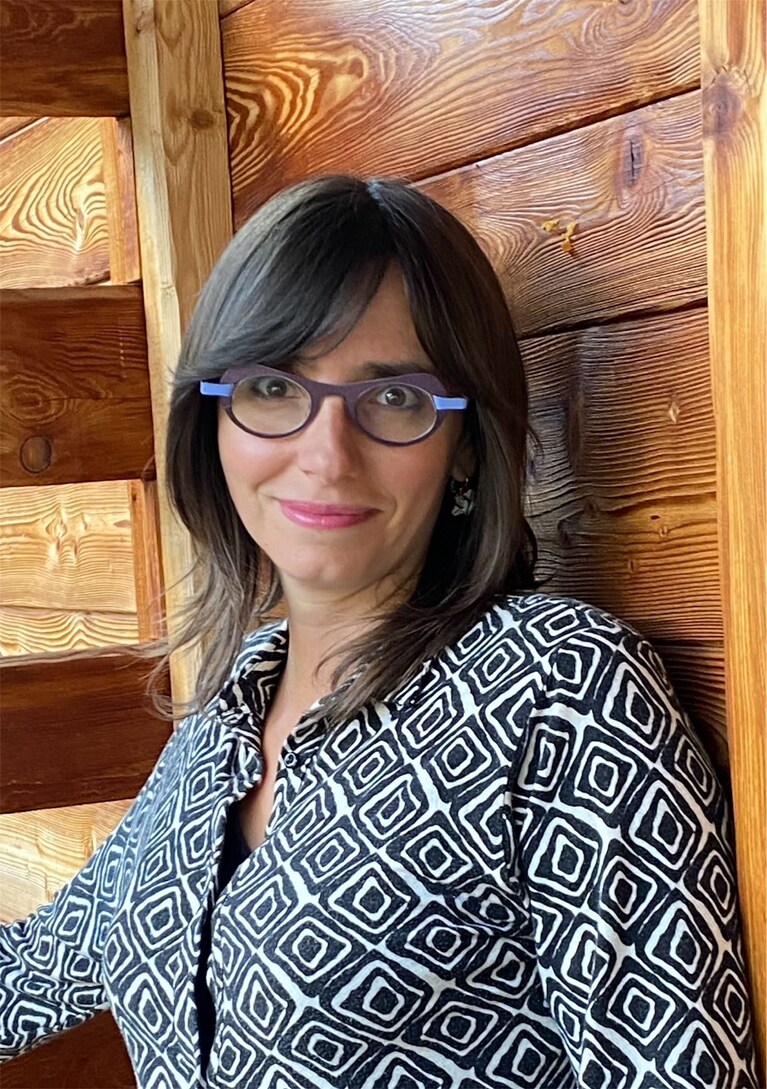 dott.ssa Anna Granata (professoressa associata di Pedagogia all'Università di Milano Bicocca)