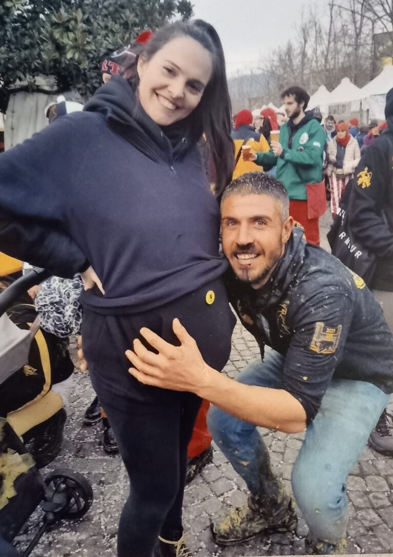 sara e cristian