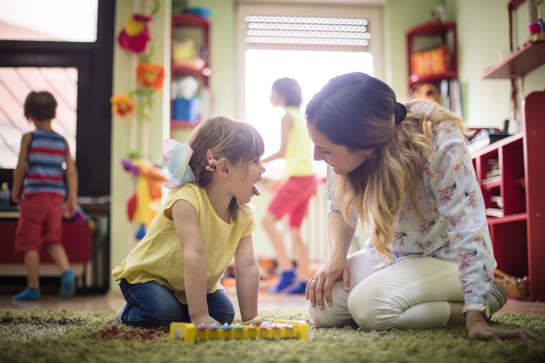 Inserimento scuola d'infanzia