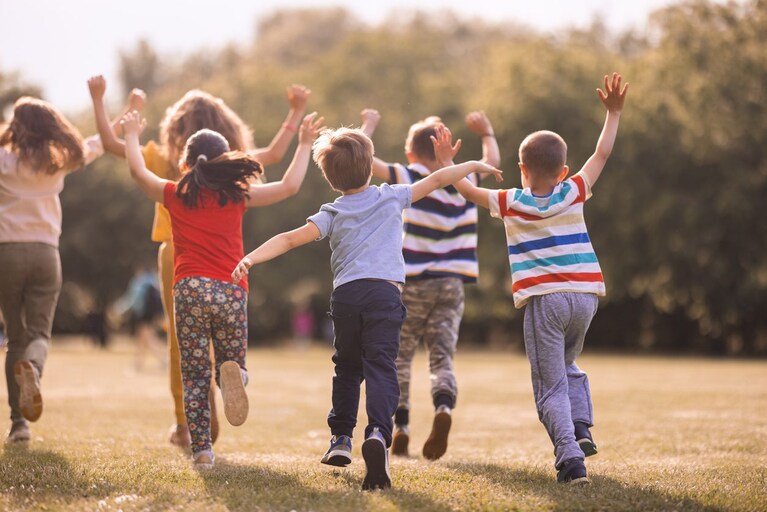 I bambini faticano a fare amicizia?