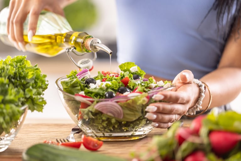 Dieta mediterranea e concepimento