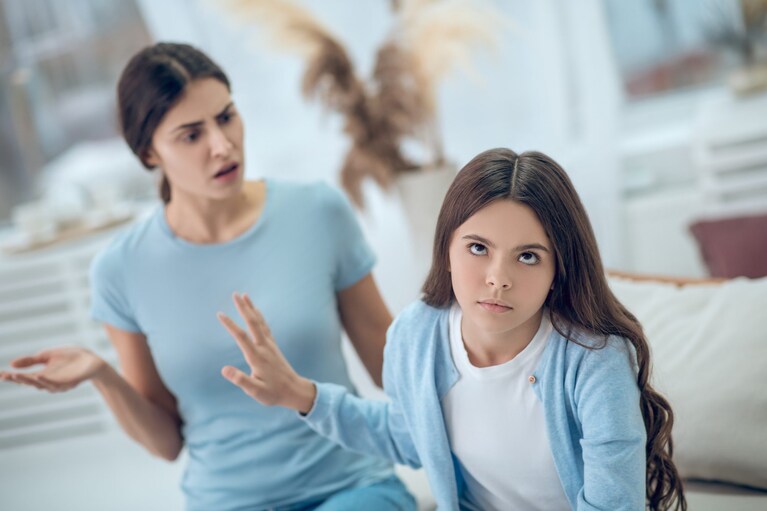 genitori e figli