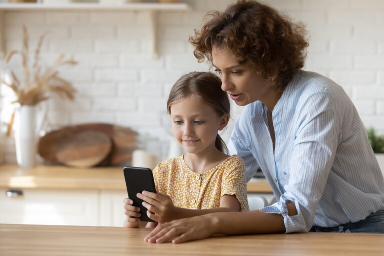 imparare dai figli