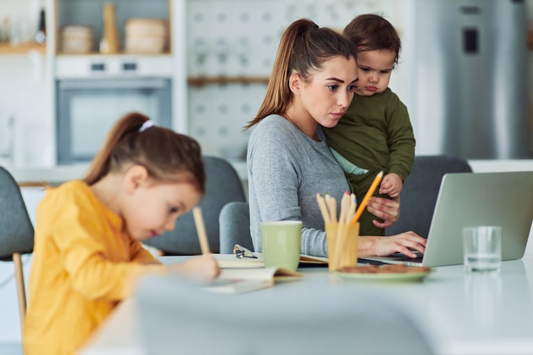 figli o carriera