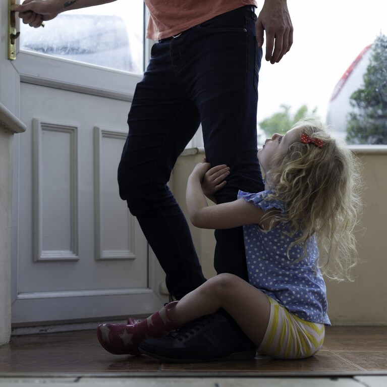 bimbi separazione