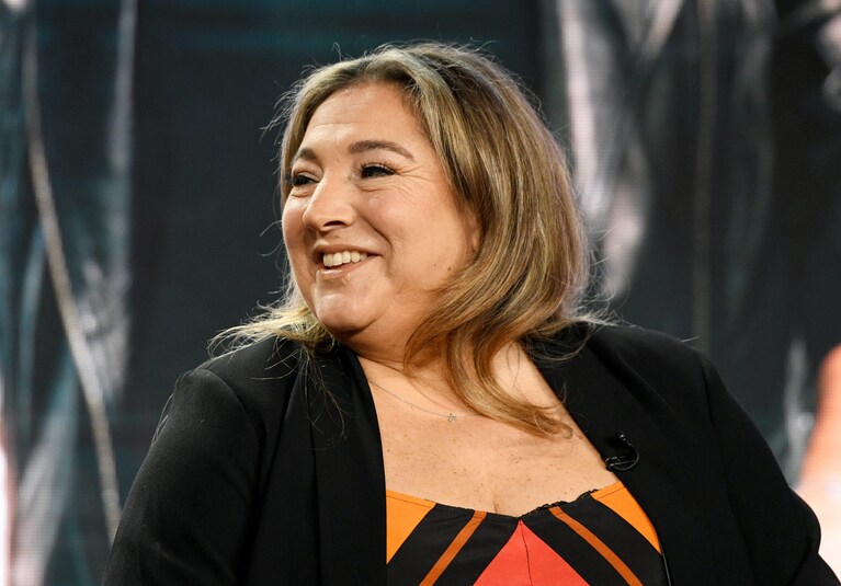La "supernanny" Jo Frost