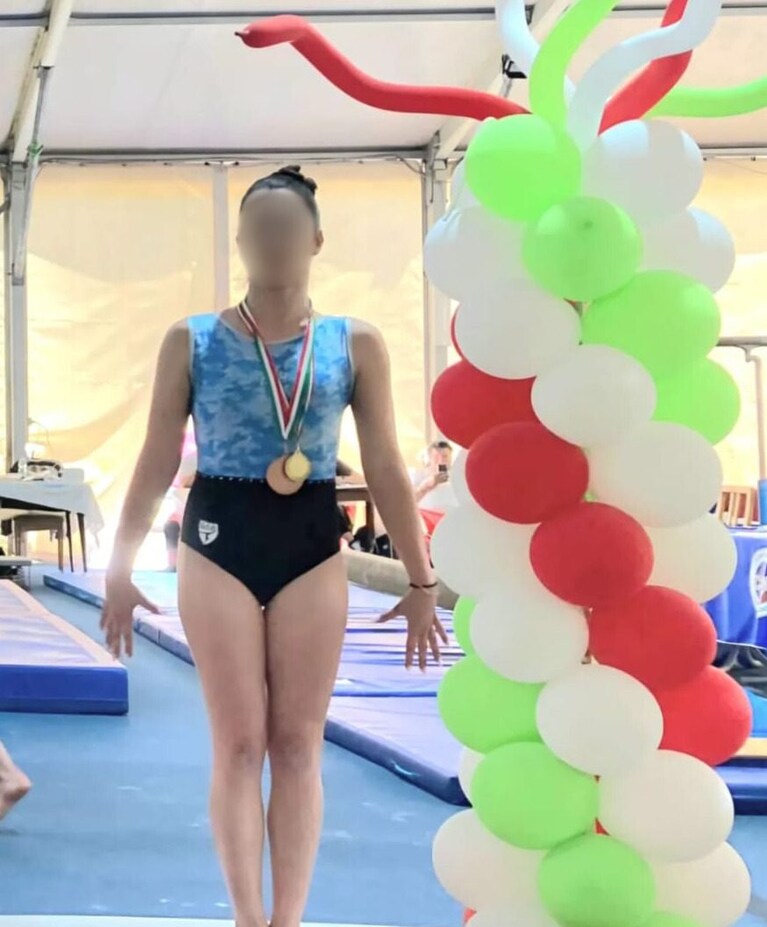 figlia di samanta