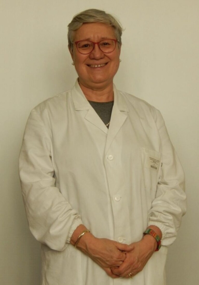dott.ssa Paola Marchisio (Pediatra. Direttore di Struttura Complessa. Referente centro di riferimento. Presidente del Corso di Laurea in Infermieristica Pediatrica e Professore Associato di Pediatria, Università degli Studi di Milano)