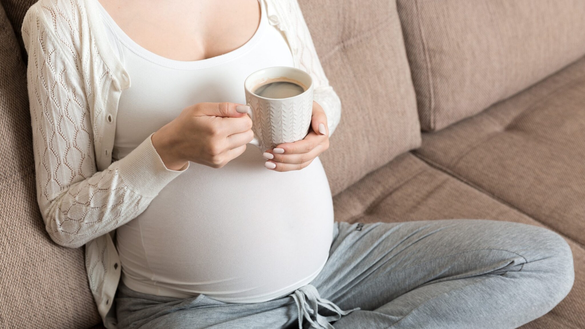 Caffè in gravidanza