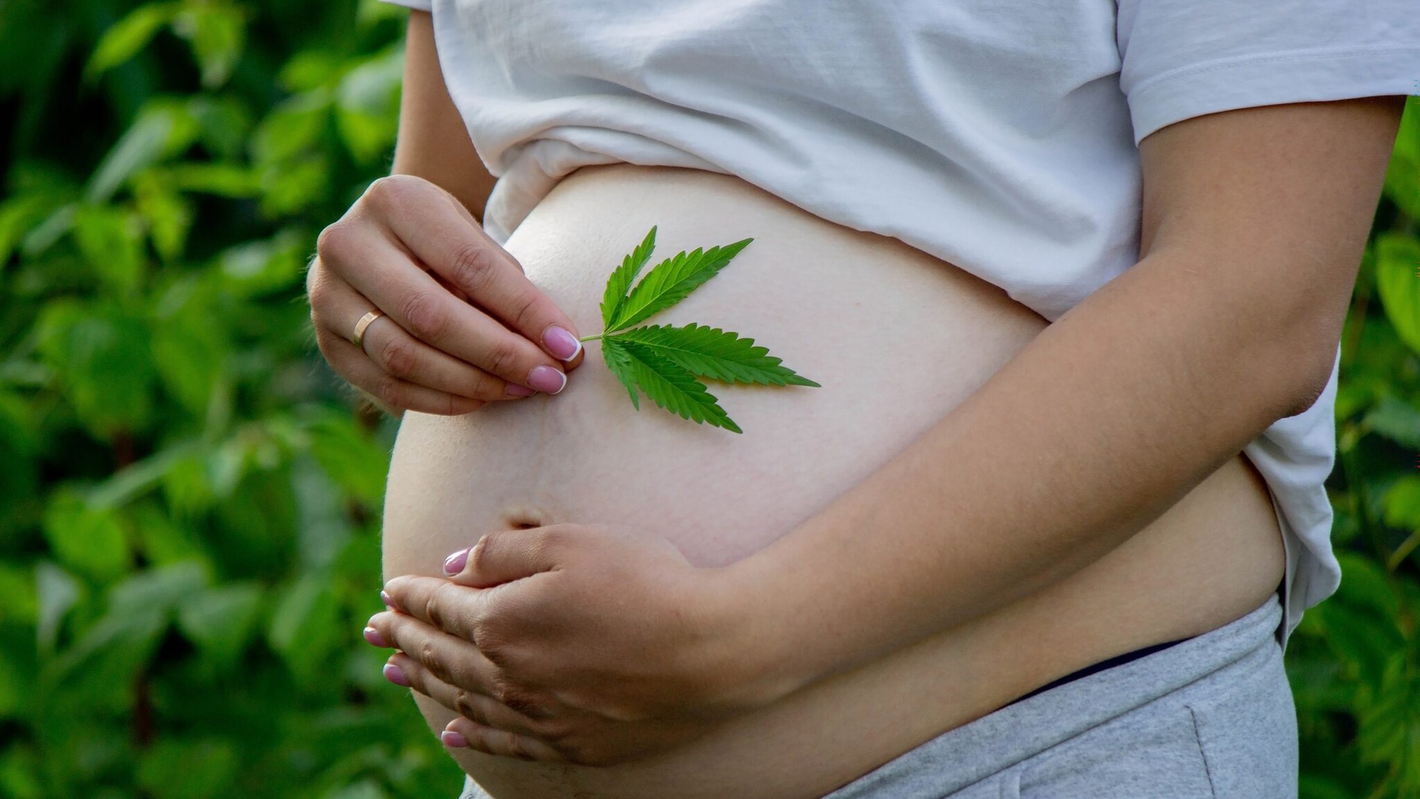 Cannabis in gravidanza