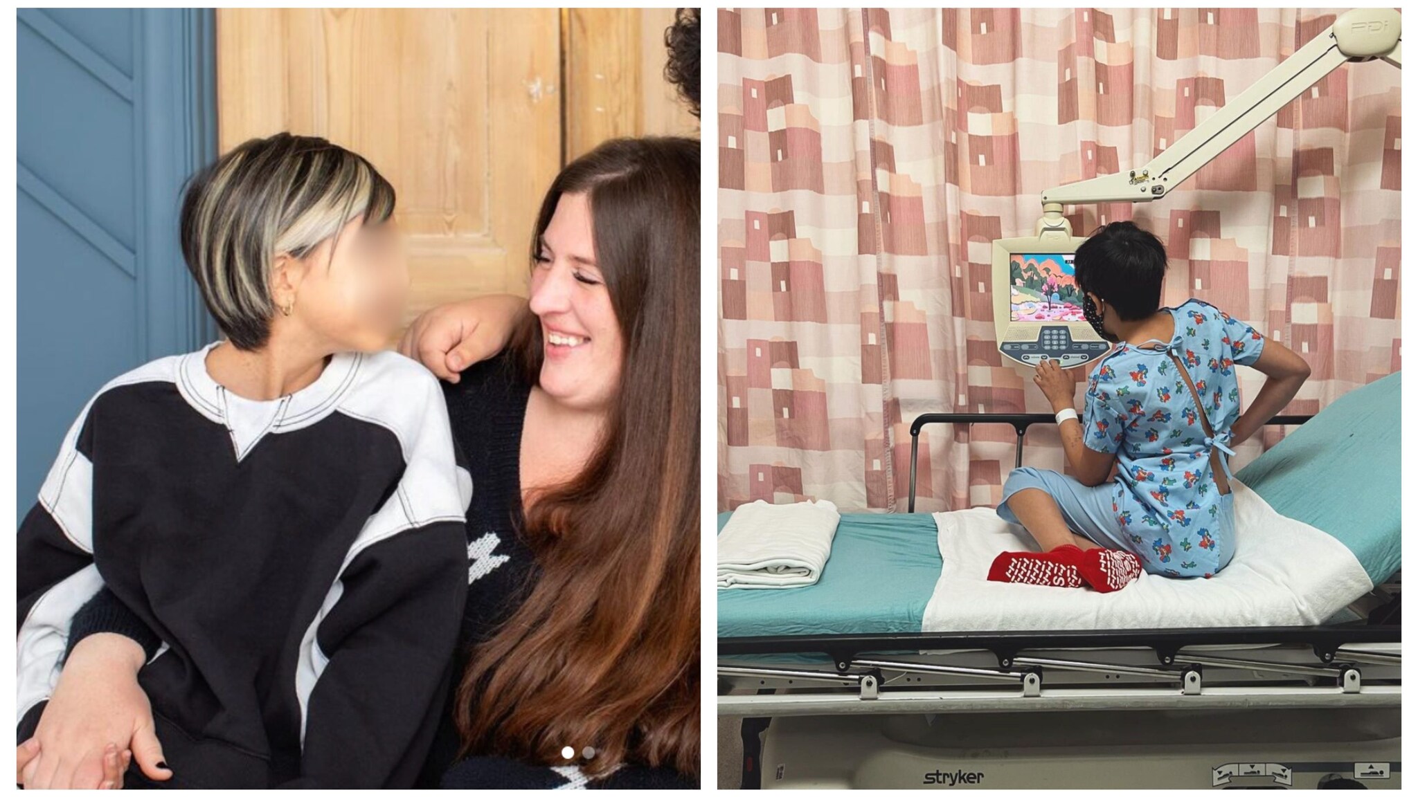 Credits: profilo Instagram @writingelizabeth