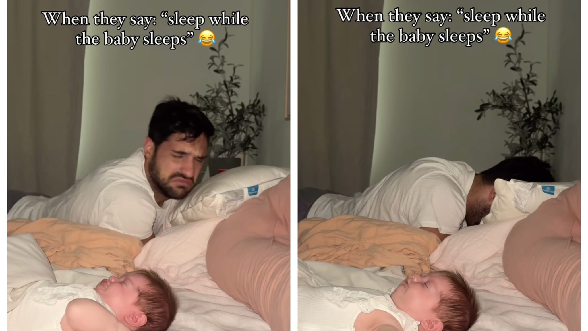 Dormire quando i figli dormono: mission impossible