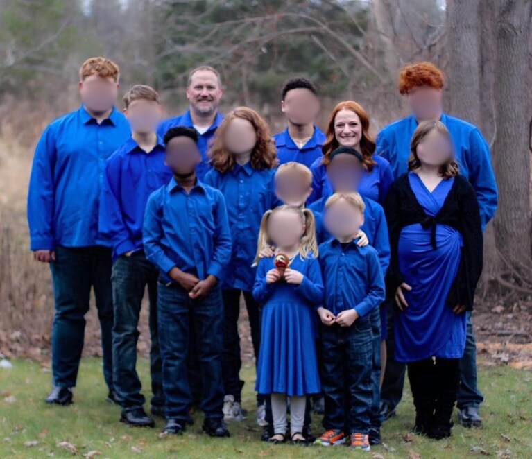 11 figli