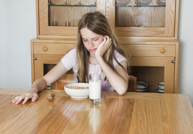 disturbi alimentari bambini