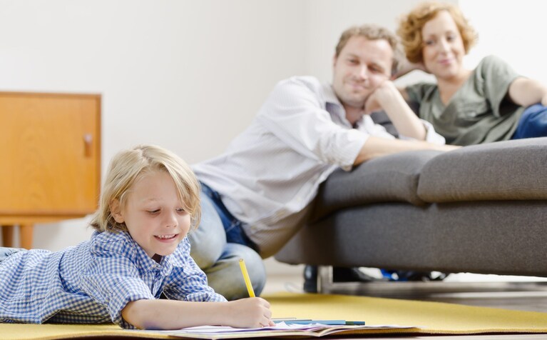 coppia dopo i figli