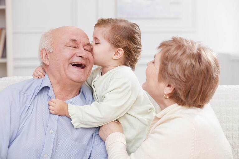 nonni bambini