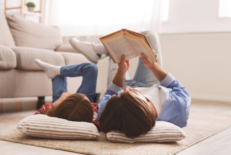 Leggere in famiglia